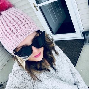 Pink Hat